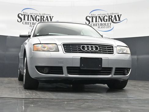 Used 2004 Audi A4 1.8T FWD image 27