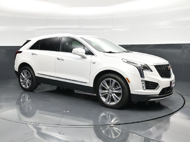 Used 2024 Cadillac XT5 Premium Luxury w/ LPO, Floor Liner Package AWD/4WD image 3