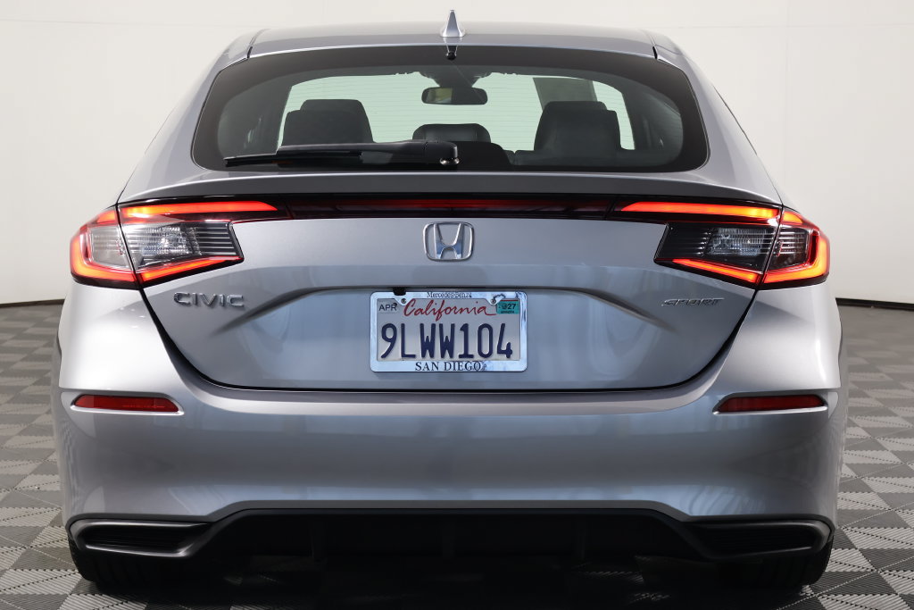 Used 2024 Honda Civic Sport image 5