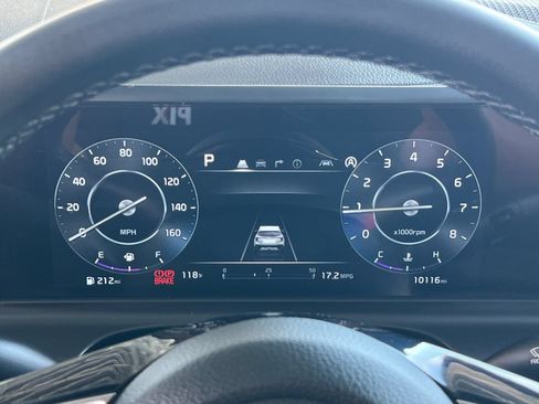 Certified 2025 Kia Seltos EX FWD image 24