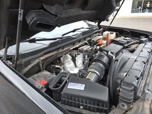 Used 2021 Chevrolet Silverado 2500 High Country w/ Z71 Off-Road Package image 92