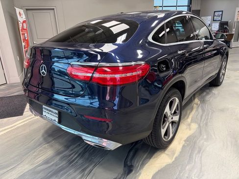 Used 2017 Mercedes-Benz GLC 300 4MATIC Coupe image 33