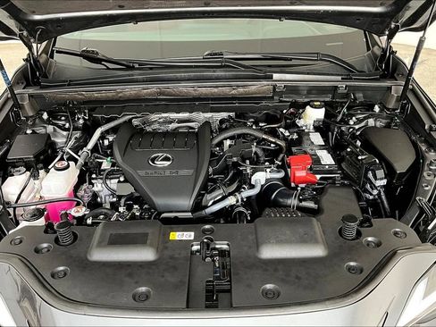 Used 2025 Lexus NX 350 AWD w/ Accessory Package (2T) image 12