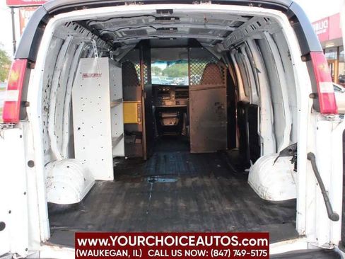 Used 2016 Chevrolet Express 2500 image 12