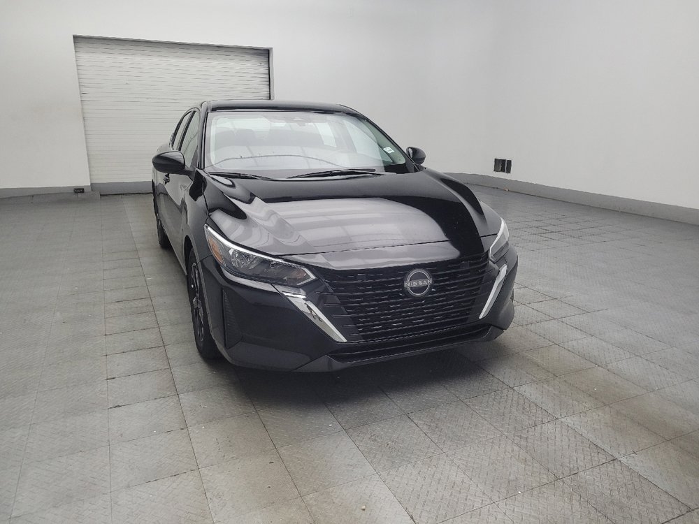 Used 2025 Nissan Sentra SV w/ Trunk Package FWD image 13