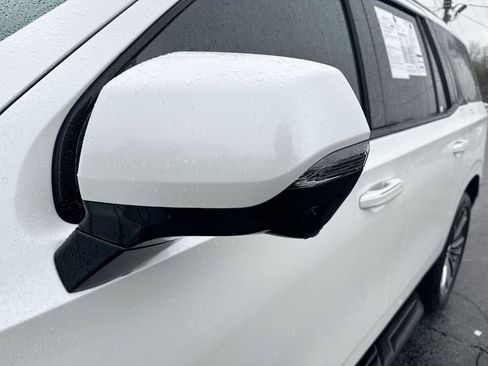 Used 2024 Cadillac Escalade Sport w/ LPO, ONYX Package image 11