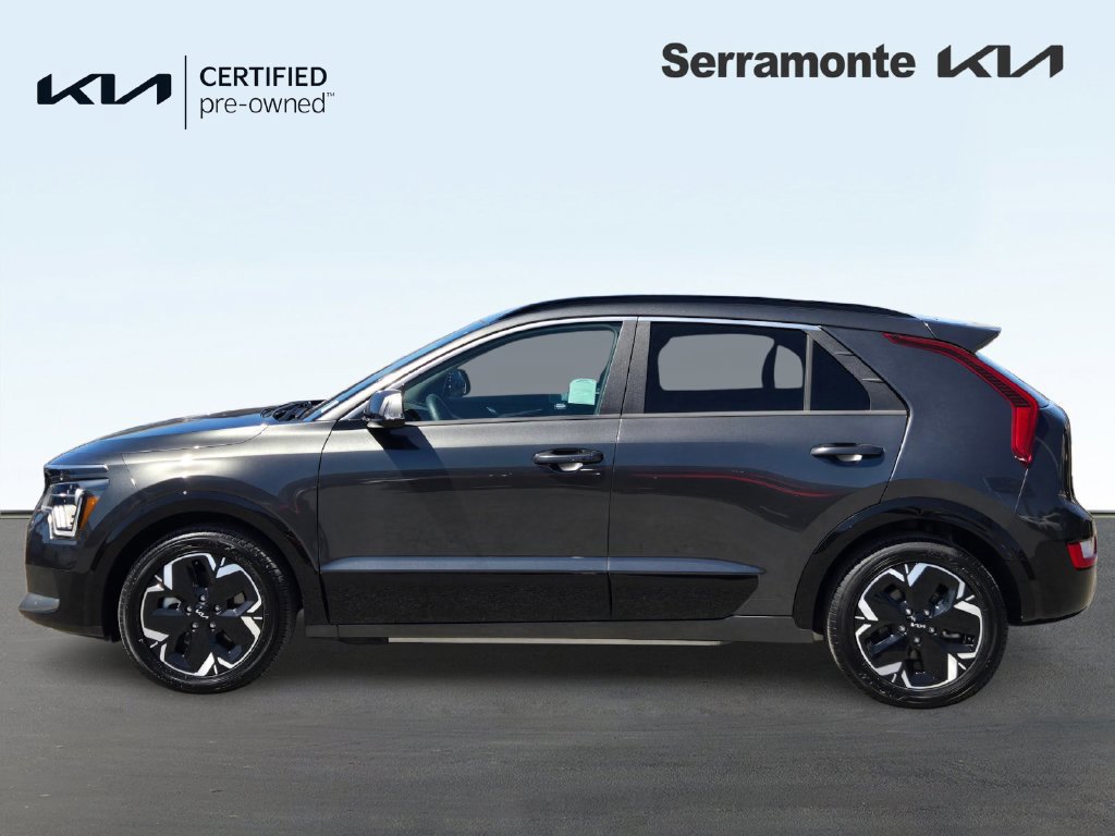 Certified 2024 Kia Niro Wind w/ Wind Preserve Package FWD image 7