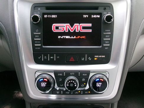 Used 2017 GMC Acadia Limited SLT FWD image 36