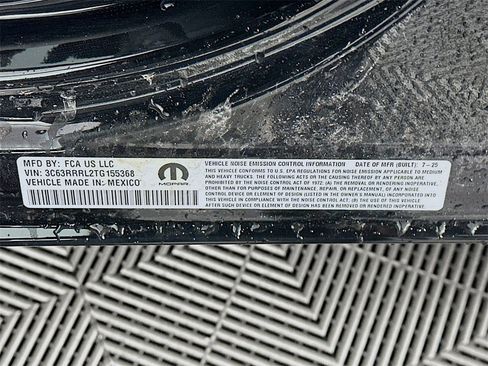 New 2026 RAM 3500 Limited image 19