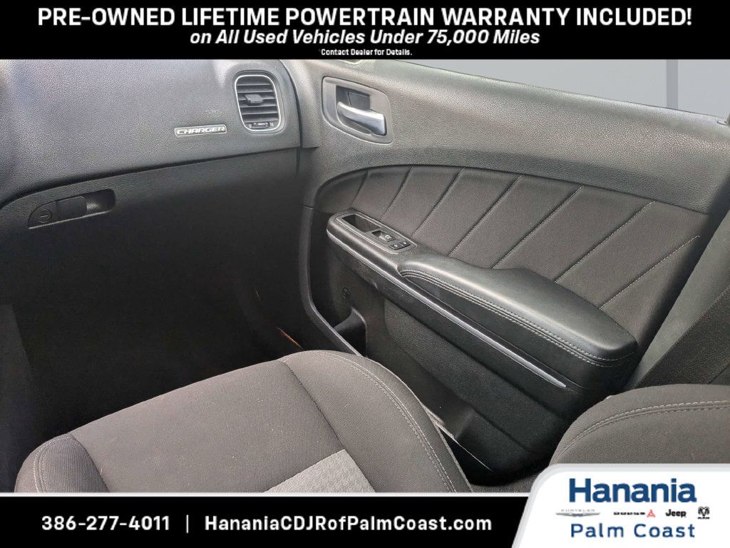 Used 2022 Dodge Charger R/T RWD image 16