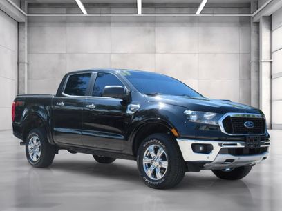 Used 2019 Ford Ranger XLT w/ Equipment Group 302A Luxury