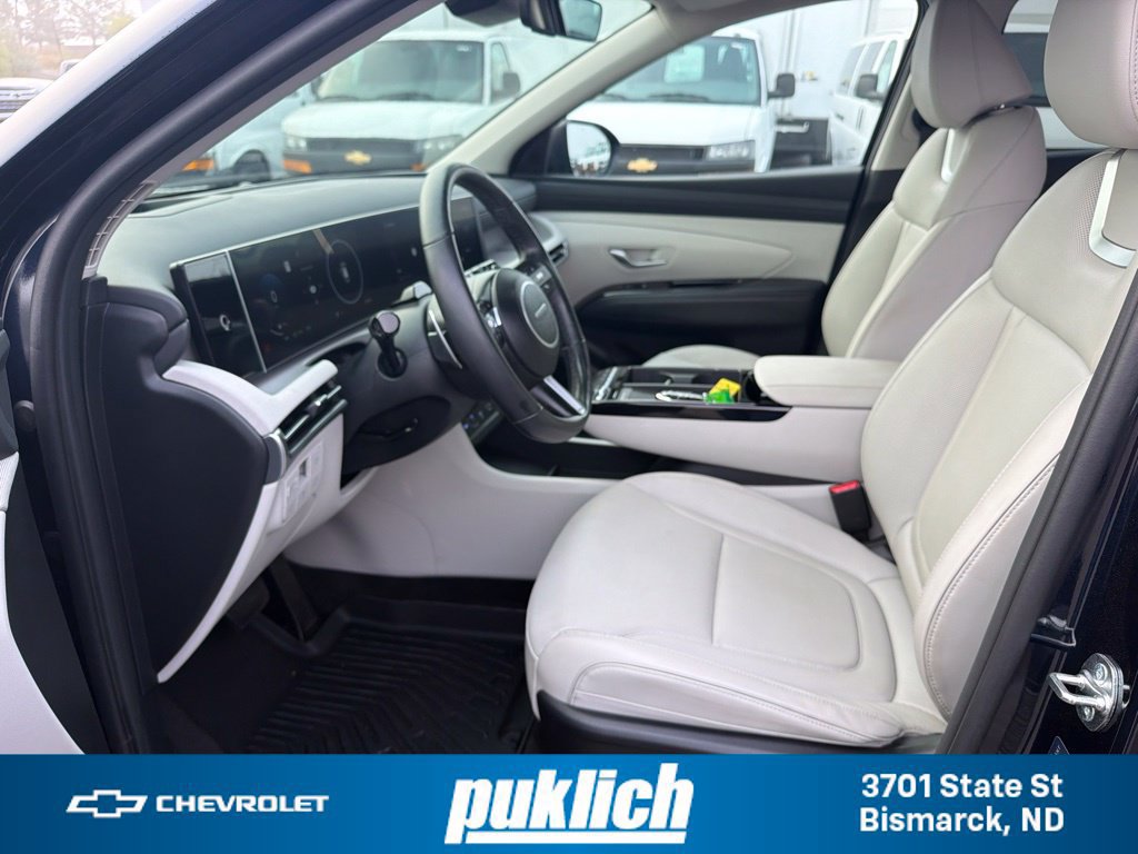 Used 2025 Hyundai Tucson Limited AWD/4WD image 27
