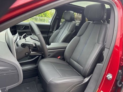 New 2025 Cadillac Lyriq Sport image 12