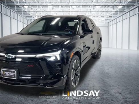 New 2026 Chevrolet Blazer EV RS AWD/4WD image 5