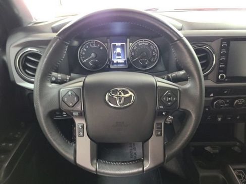 Used 2023 Toyota Tacoma TRD Pro AWD/4WD image 24