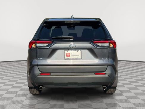 Used 2023 Toyota RAV4 LE AWD/4WD image 6