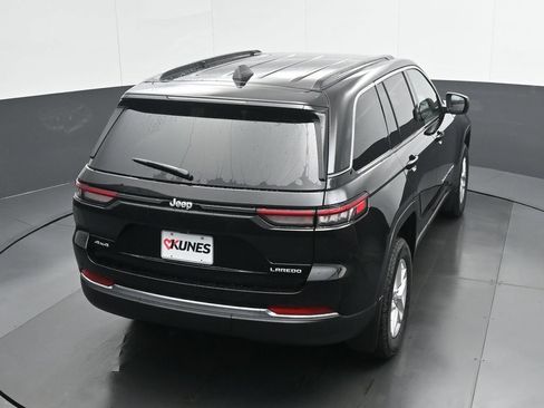 New 2026 Jeep Grand Cherokee Laredo X AWD/4WD image 38
