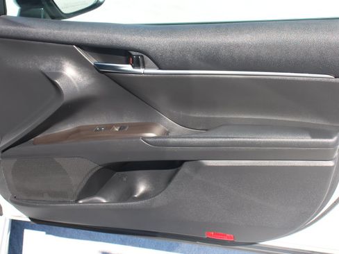 Certified 2024 Toyota Camry SE w/ Blackout Package (TMS) FWD image 19