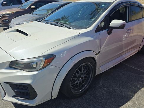 Used 2020 Subaru WRX STI w/ Popular Package #3 (IZT) AWD/4WD image 9