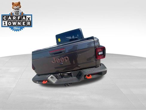 Used 2023 Jeep Gladiator Mojave w/ Safety Group image 11