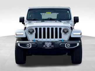 Used 2023 Jeep Wrangler Unlimited Sahara w/ Cold Weather Group AWD/4WD video 2