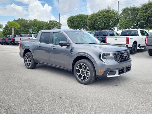 New 2026 Ford Maverick Lariat AWD/4WD image 33