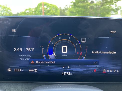 Used 2024 Chevrolet Traverse LT AWD/4WD image 10