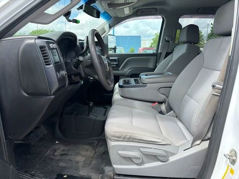 Used 2016 GMC Sierra 2500 4x4 Crew Cab w/ Sierra Convenience Package image 20