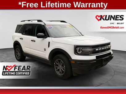Used 2024 Ford Bronco Sport Big Bend