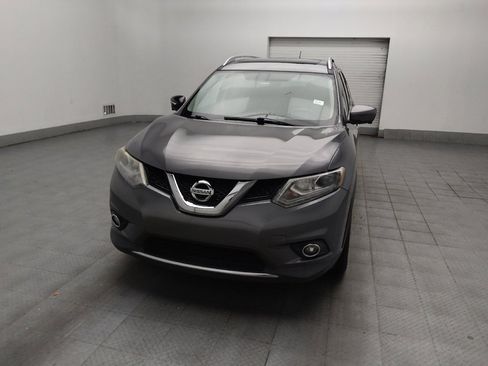 Used 2016 Nissan Rogue SL w/ SL Premium Package FWD image 15