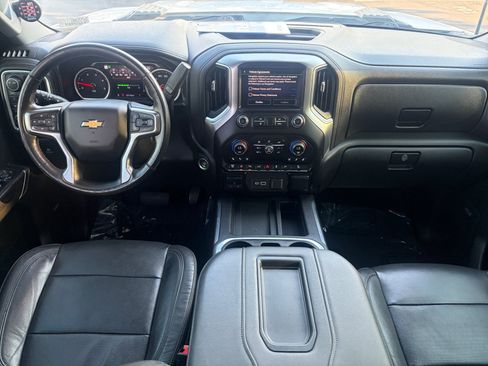 Used 2020 Chevrolet Silverado 3500 LTZ w/ LTZ Premium Package AWD/4WD image 23