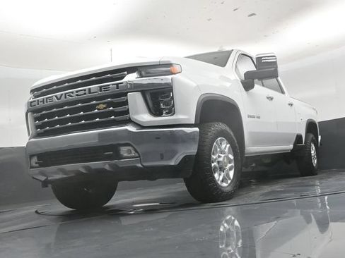 Used 2023 Chevrolet Silverado 2500 LTZ AWD/4WD image 44