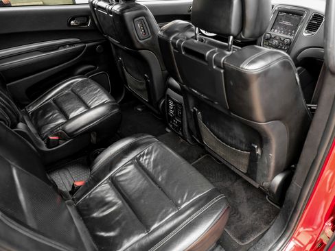 Used 2020 Dodge Durango R/T w/ Blacktop Package image 45