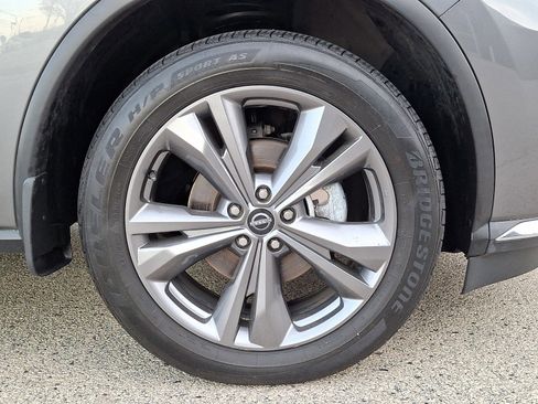 Certified 2023 Nissan Murano Platinum w/ Cargo Package AWD/4WD image 8
