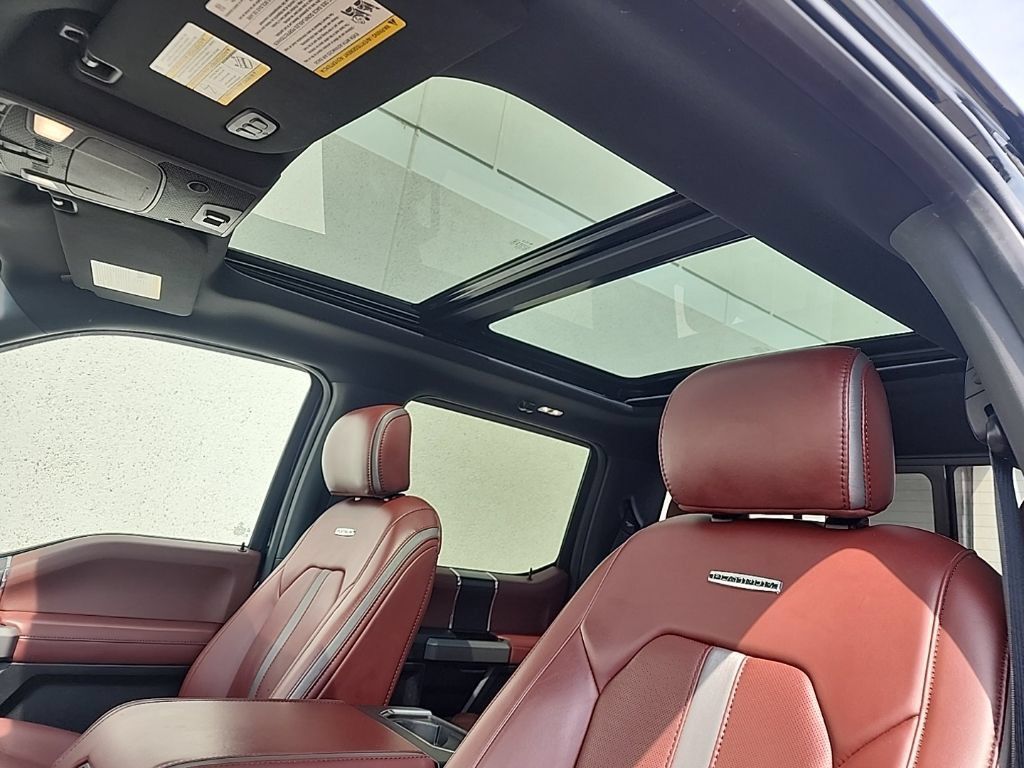 Used 2018 Ford F150 Platinum w/ Technology Package AWD/4WD image 25
