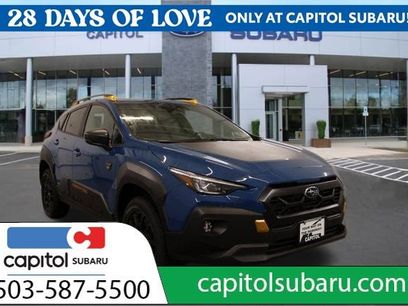 New 2026 Subaru Crosstrek 2.5i Wilderness w/ Wilderness Package