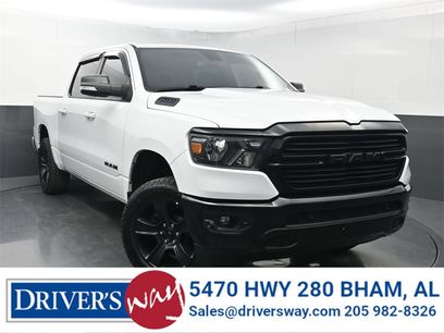 Used 2021 RAM 1500 Big Horn
