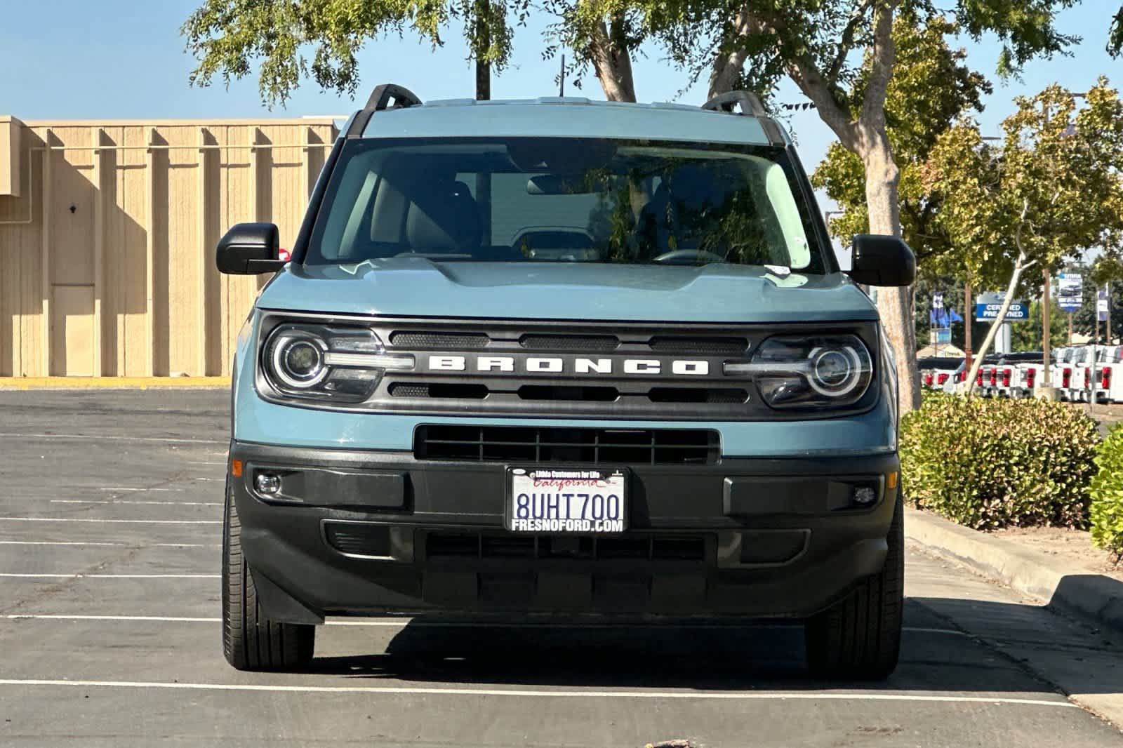 Certified 2021 Ford Bronco Sport Big Bend AWD/4WD image 11