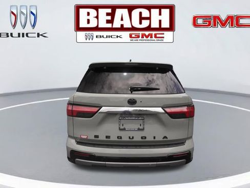 Used 2024 Toyota Sequoia Limited AWD/4WD image 4