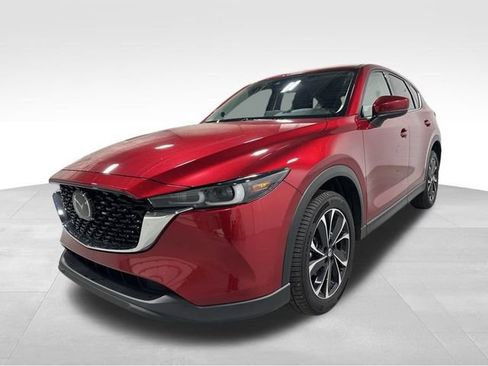 Certified 2023 MAZDA CX-5 AWD 2.5 S w/ Premium Plus Pkg image 10