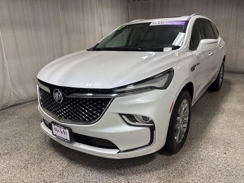 Used 2022 Buick Enclave Avenir w/ Trailering Package, 5000 lbs. image 33