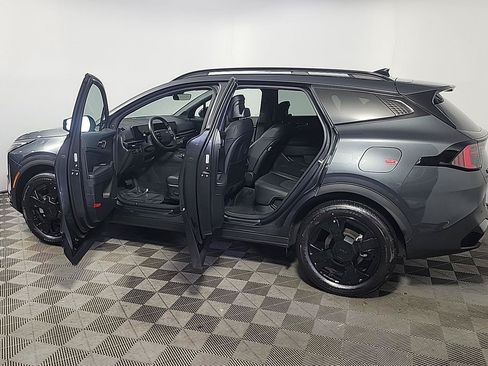 Used 2026 Kia Sportage X-Line AWD/4WD image 16