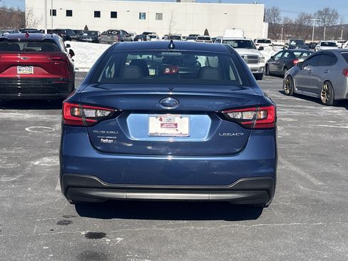 Used 2022 Subaru Legacy Limited image 5