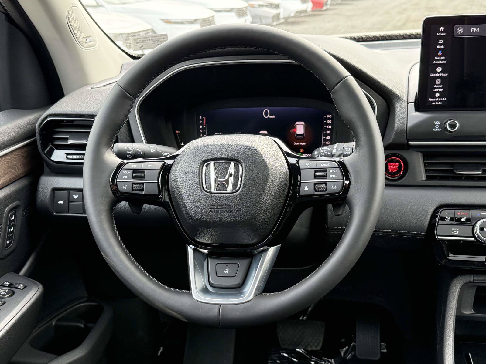 New 2026 Honda Pilot Elite image 9