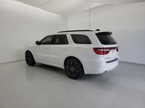 Used 2025 Dodge Durango GT w/ Blacktop Package RWD image 7