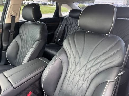 Used 2021 Genesis G80 3.5T AWD/4WD image 19