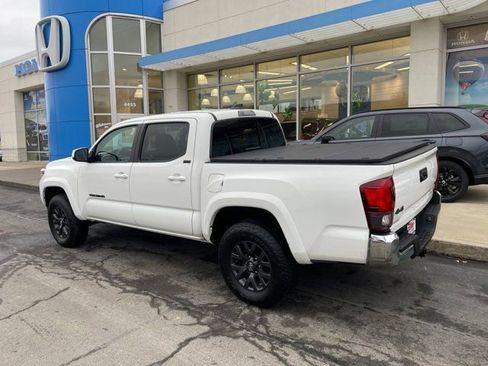Used 2023 Toyota Tacoma SR5 image 3