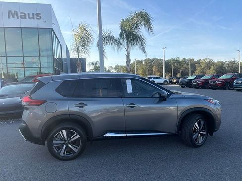 Certified 2023 Nissan Rogue Platinum w/ Platinum Premium Package image 9