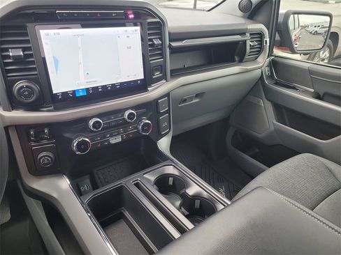 Certified 2024 Ford F150 XLT w/ Equipment Group 303A High image 18