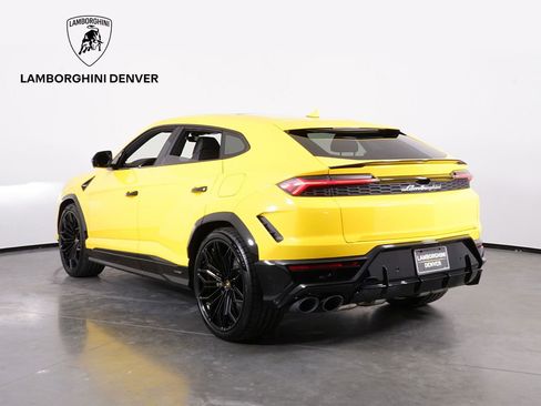 New 2025 Lamborghini Urus SE image 3